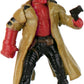 World’s Smallest Universal Studios Horror Micro Action Figures - (Hellboy II) in action