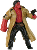 World’s Smallest Universal Studios Horror Micro Action Figures - (Hellboy II) in action