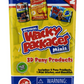 Wacky Packages Minis - No Tips (plus 4 Mystery) - Series 2 one package