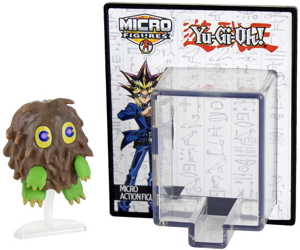 tiny yugioh cards World's Smallest YU-Gi-Oh! (Kuriboh) – Knick Knack Toy Shack