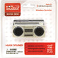 World Smallest Boom Box (by Westminter)