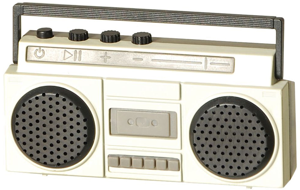 World Smallest Boom Box (by Westminter) – Knick Knack Toy Shack