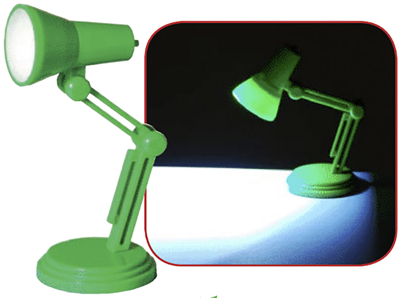 World Smallest Desk Lamp (by Westminter) another look