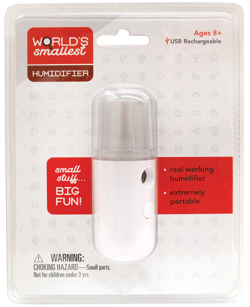 World Smallest Humidifier (by Westminter)