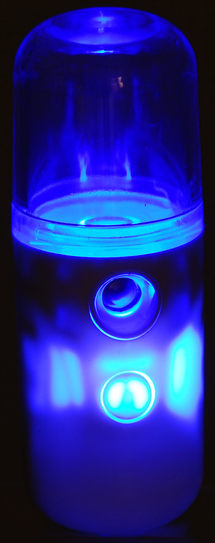 World Smallest Humidifier (by Westminter) glow in the dark.