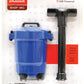World Smallest Shop Vac (by Westminter) Colors Vary blue