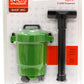 World Smallest Shop Vac (by Westminter) Colors Vary green