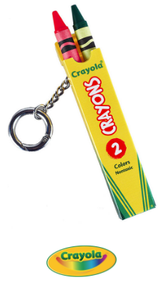 World’s Coolest Crayola Crayons open