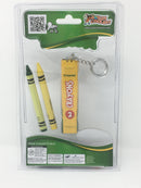 World’s Coolest Crayola Crayons back