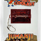 World's Coolest Jumanji Keychain