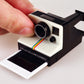 World's Coolest Polaroid Camera working