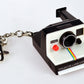 World's Coolest Polaroid Camera keychain