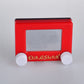 World’s Smallest Etch A Sketch unboxed