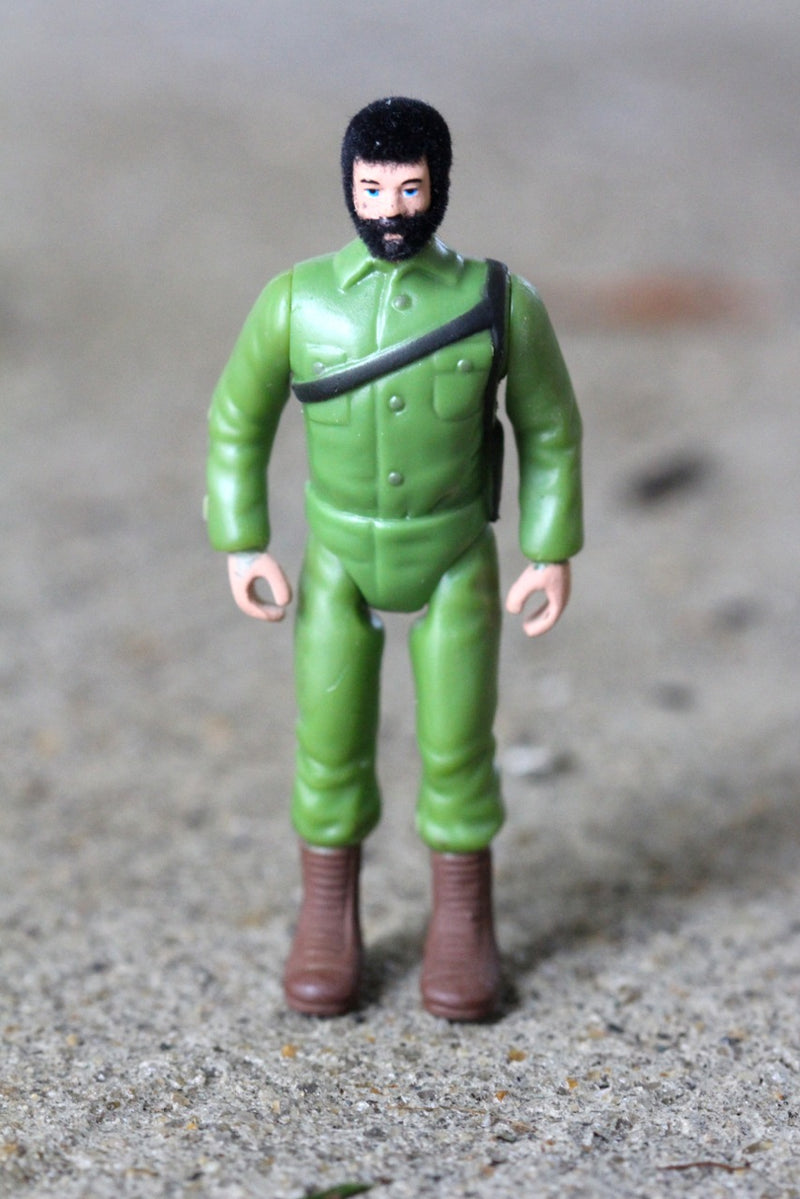 World's Smallest - G.I. Joe Action Soldier 1