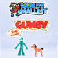 World’s Smallest Gumby and Pokey