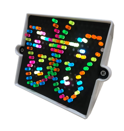 World’s Smallest Light-Brite unboxed