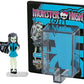 World’s Smallest Monster High Micro Figures (Frankie Stein) close up