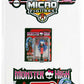 World’s Smallest Monster High Micro Figures (Ghoulia Yelps)