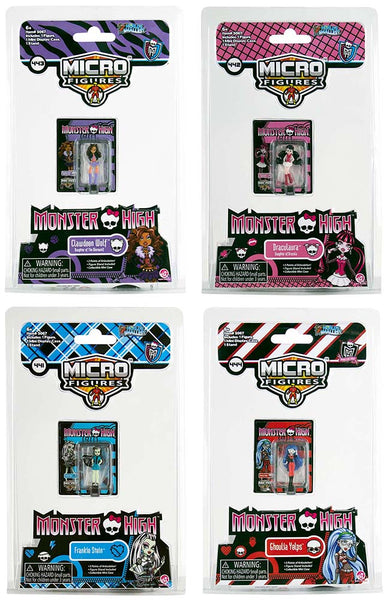 Small monster high dolls 2025
