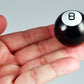 World’s Smallest Magic 8 Ball in hand