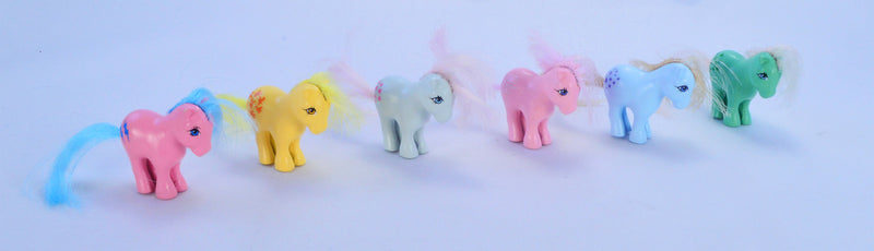 World’s Smallest My Little Pony (Full Collection)