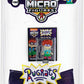 World’s Smallest Rugrats Micro Figures - Chuckie