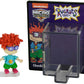 World’s Smallest Rugrats Micro Figures - Chuckie in action