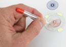 World’s Smallest Spirograph in action