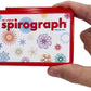 World’s Smallest Spirograph in hand