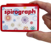 World’s Smallest Spirograph in hand