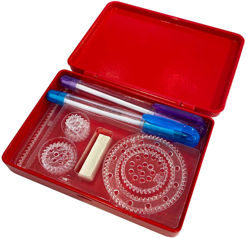 Spirograph Travel Tin - World Market