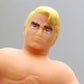 World’s Smallest Stretch Armstrong close up