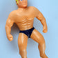 World’s Smallest Stretch Armstrong full body