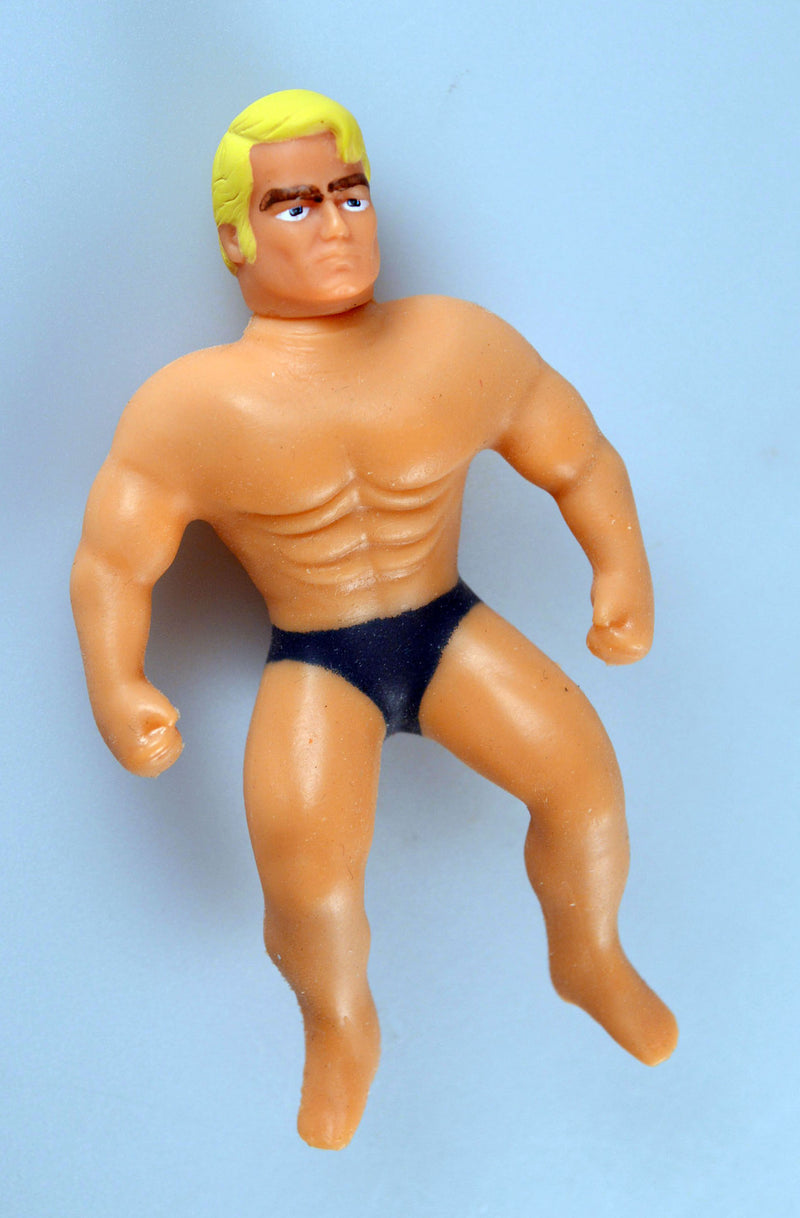 World’s Smallest Stretch Armstrong full body