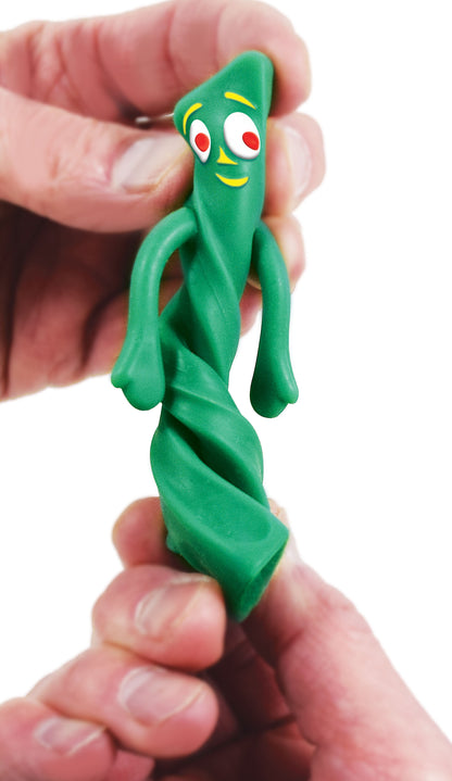 World's Smallest - Stretch Gumby twitsed