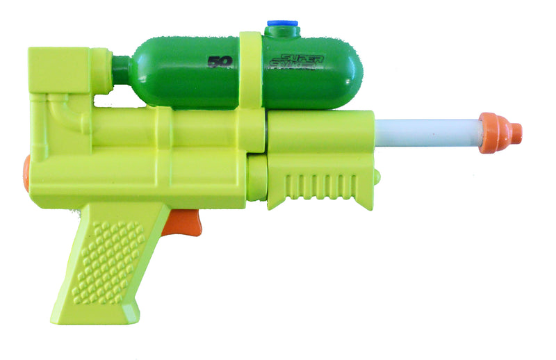 World’s Smallest Super Soaker 50  World's Smallest Super Soaker