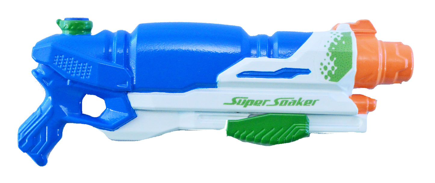 World’s Smallest Super Soaker Borrage