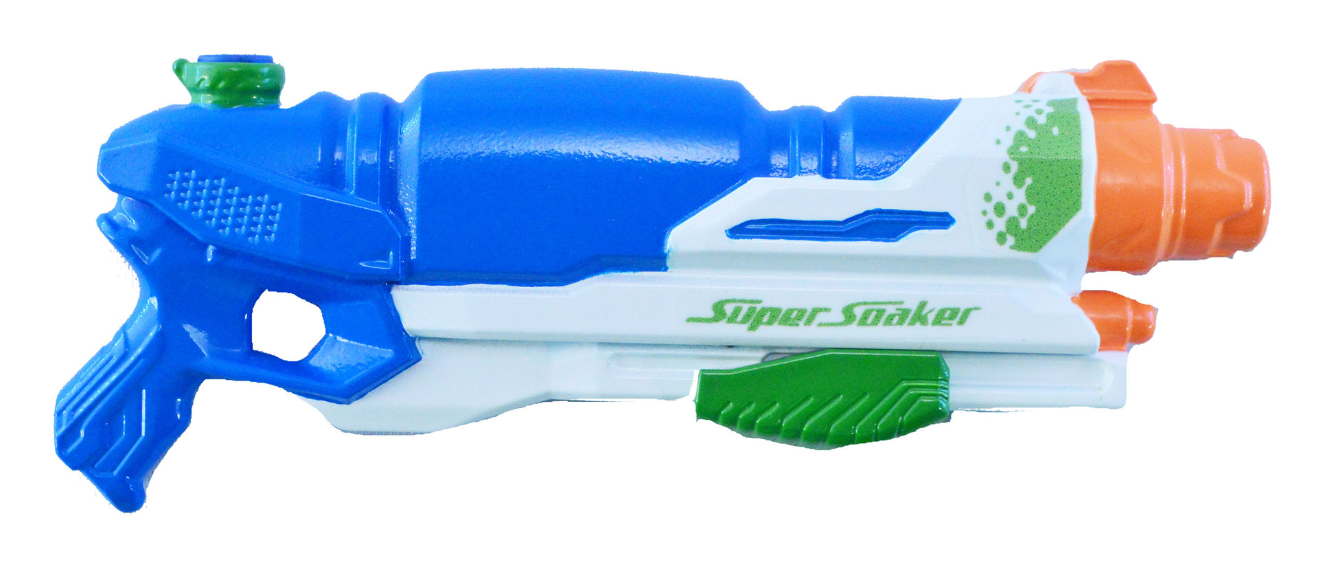 World’s Smallest Super Soaker Borrage