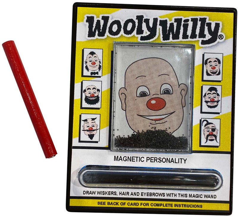 World’s Smallest Wooly Willy ready to draw