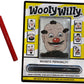 World’s Smallest Wooly Willy draw a face