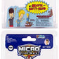 World’s Smallest Beavis and Butt-Head Micro Figures - Bundle of 2
