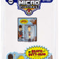 World’s Smallest Beavis and Butt-Head Micro Figures - Bundle of 2