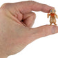 World’s Smallest E.T. The Extra-Terrestrial Micro Figure in hand