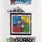 World’s Smallest Sorry!