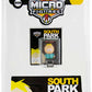 World’s Smallest South Park Micro Figures - Butters in package