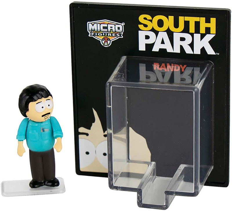 World’s Smallest South Park Micro Figures - Randy