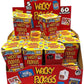 World's Smallest Wacky Packages Minis Series 1 Mystery Pack full case