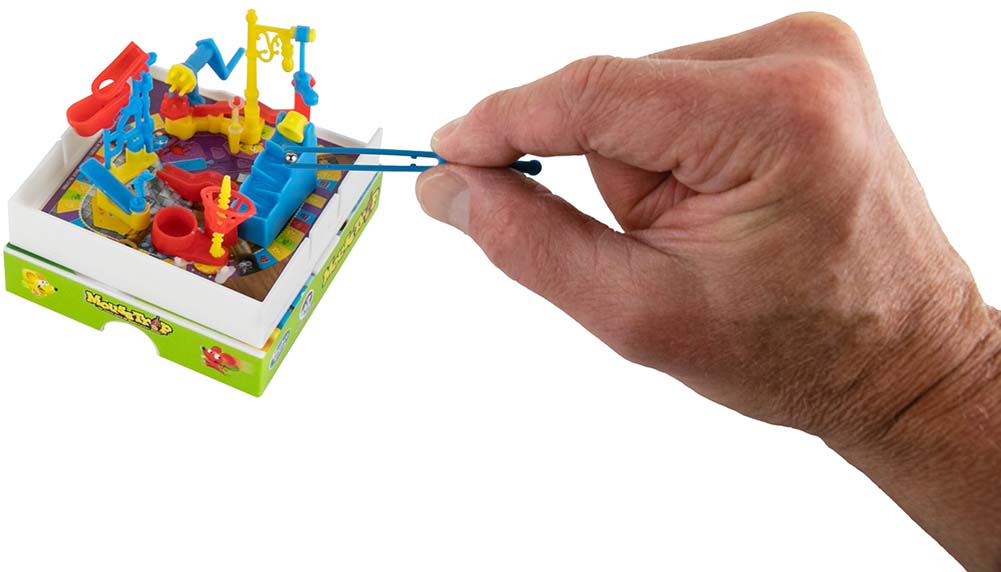 World s Smallest Mouse Trap