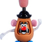 World's Smallest - Mr. Potato Head in hand