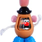 World's Smallest - Mr. Potato Head spinning
